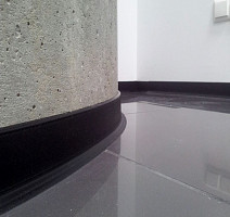 Плинтус эластичный Dollken Wl 50